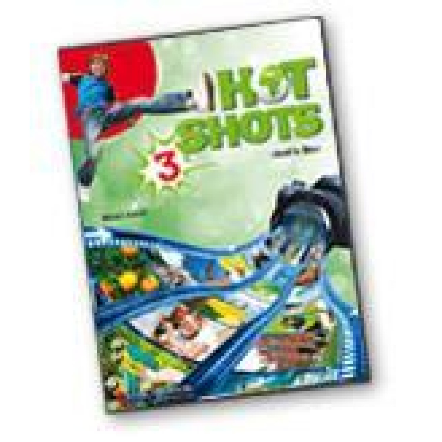 HOT SHOTS 3 CDs(3)