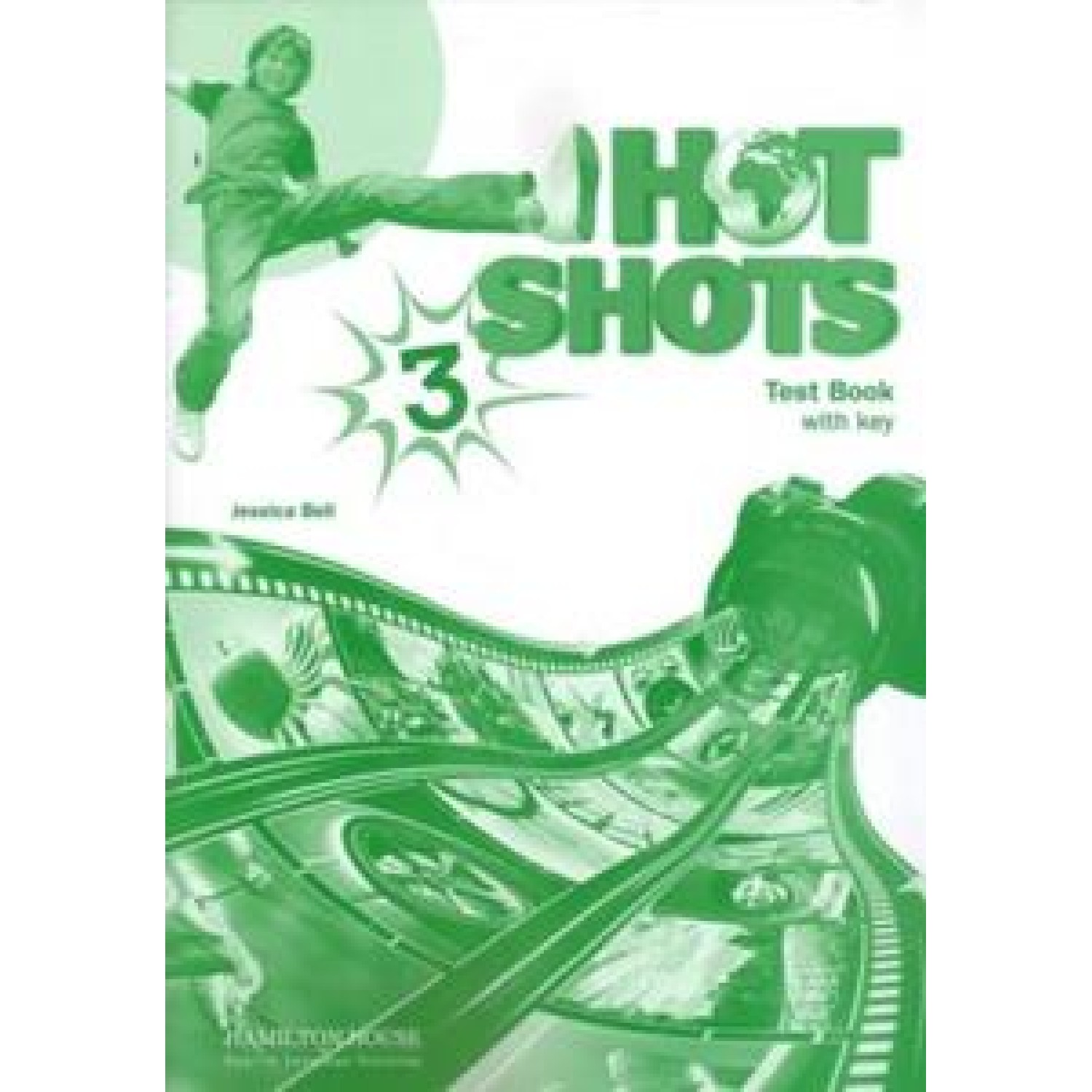 HOT SHOTS 3 TEST BOOK WITH KEY