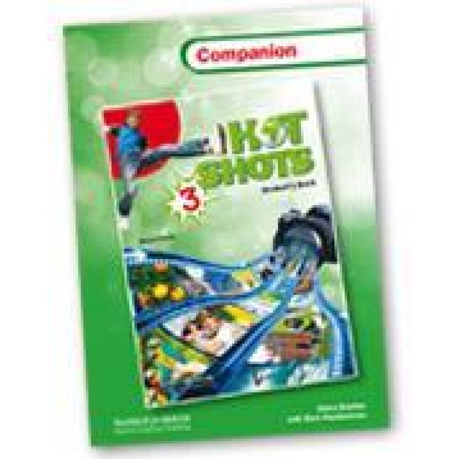 HOT SHOTS 3 COMPANION