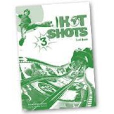 HOT SHOTS 3 TEST BOOK