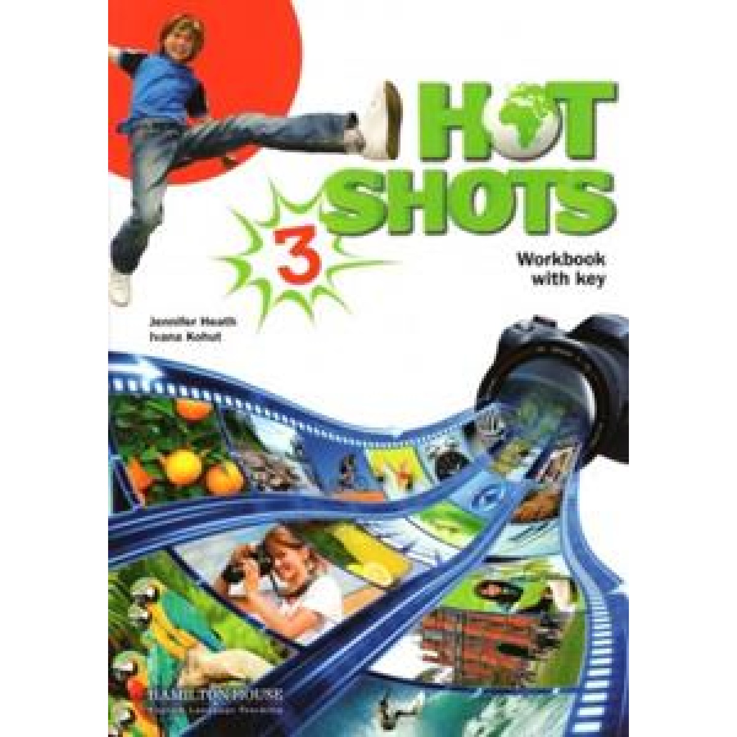 HOT SHOTS 3 WORKBOOK W/KEY