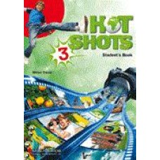 HOT SHOTS 3 STUDENT'S BOOK