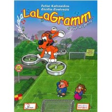 LA LA GRAMM POUR LES PETITES ELEVE
