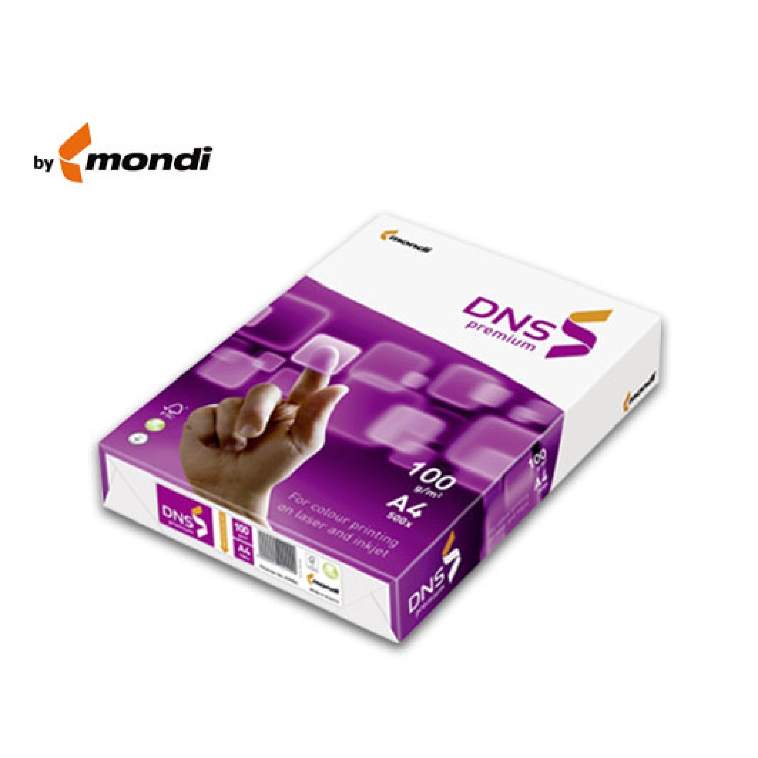 DNS ΧΑΡΤΙ ΦΩΤΟΑΝΤΙΓΡΑΦΙΚΟ Α4 250gr 150Φ.