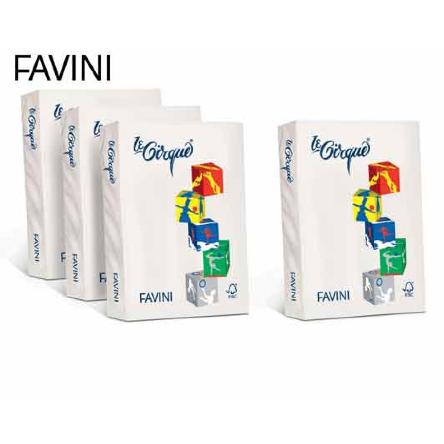 FAVINI ΧΑΡΤΙ Α4 160gr ΛΕΥΚΟ 250Φ.