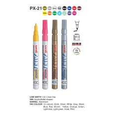ΜΑΡΚΑΔΟΡΟΙ UNI PX-21 PAINT FINE
