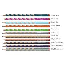 ΜΟΛΥΒΙ STABILO EASYgraph SLIM 326 Right