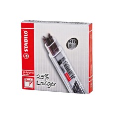 ΜΥΤΕΣ STABILO 3207 0,7 12τεμ 2B- HB