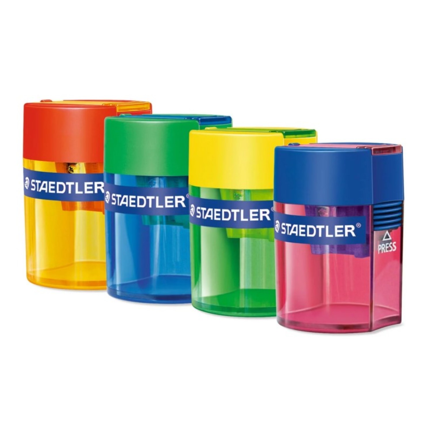 ΞΥΣΤΡΕΣ STAEDTLER 511006 ΒΑΡΕΛΑΚΙ ΔΙΑΦ. ΧΡΩΜ.ΜΟΝΗ