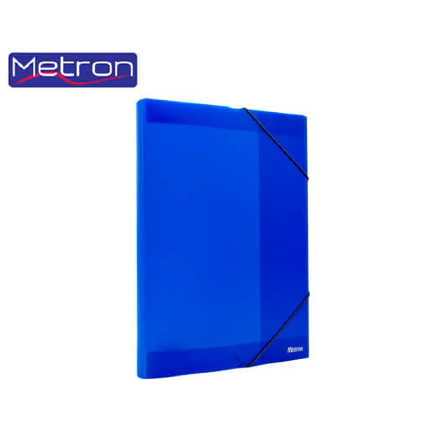 METRON ΚΟΥΤΙ ΛΑΣΤΙΧΟ 25x35x3cm ΔΙΑΦΑΝΟ