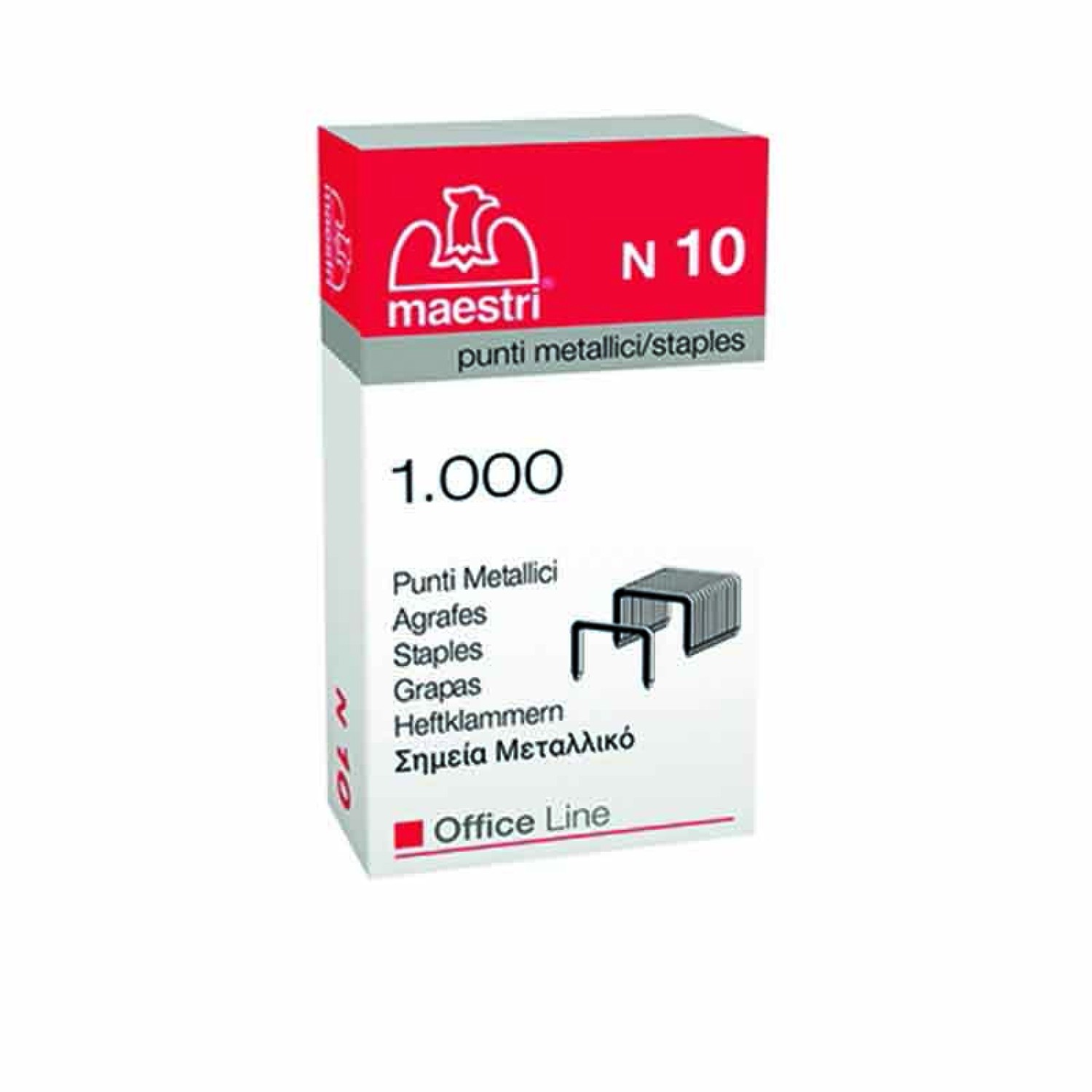 ΣΥΡΜΑΤΑ ROMA 10 1000τεμ