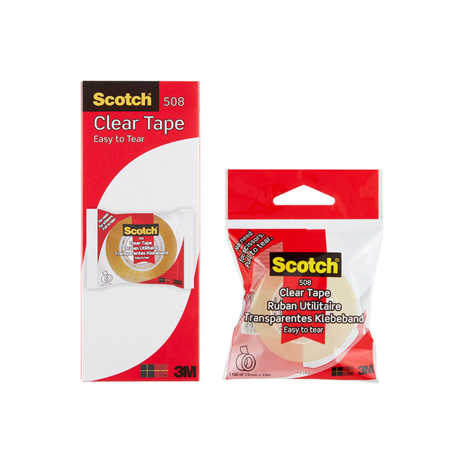 ΚΟΛΛΗΤΙΚΗ ΤΑΙΝΙΑ 3Μ 508 19x33m