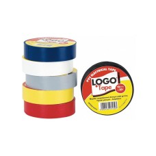 ΜΟΝΩΤΙΚΗ ΤΑΙΝΙΑ LOGO 19mmX18,30m (20y) 