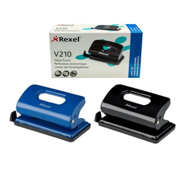 ΠΕΡΦΟΡΑΤΕΡ REXEL V210 10Φ