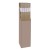 ΧΑΡΤΙ W.ΚΡΑΦΤ 4305 NATURAL BROWN 1 x 5m