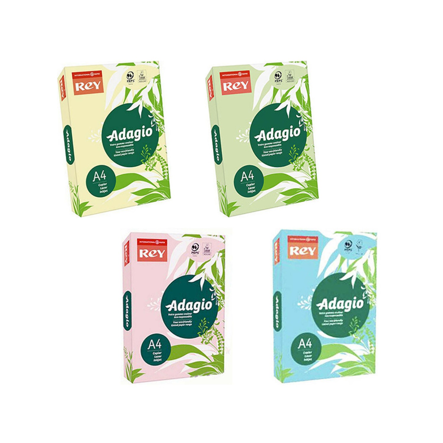 ΧΑΡΤΙ ΞΗΡΟΓΡΑΦΙΚΟ 80gr Α4 500φ PALE