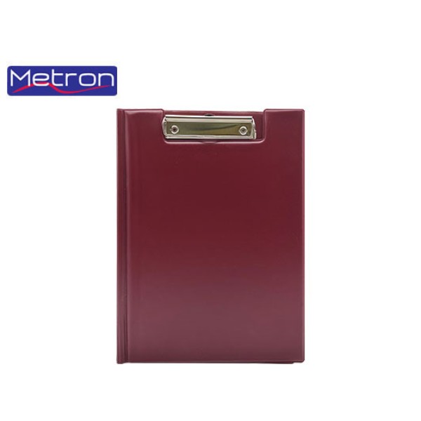 METRON ΝΤΟΣΙΕ ΣΕΜΙΝΑΡΙΟΥ ΜΕ ΠΙΑΣΤΡΑ Α4  ΠΛΑΣΤΙΚΟ