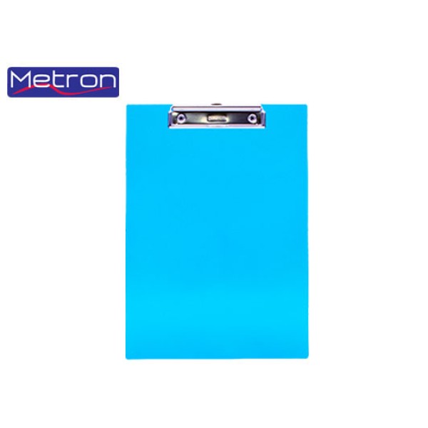 METRON ΠΙΝΑΚΙΔΑ ΣΕΜΙΝΑΡΙΟΥ ΜΕ ΠΙΑΣΤΡΑ Α4 ΠΛΑΣΤΙΚΟ ΔΙΑΦΑΝΟ