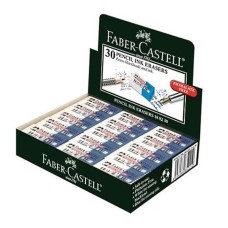 ΓΟΜΟΛΑΣΤΙΧΕΣ AWF 188230 7082-30 VINYL WHITE/BLUE