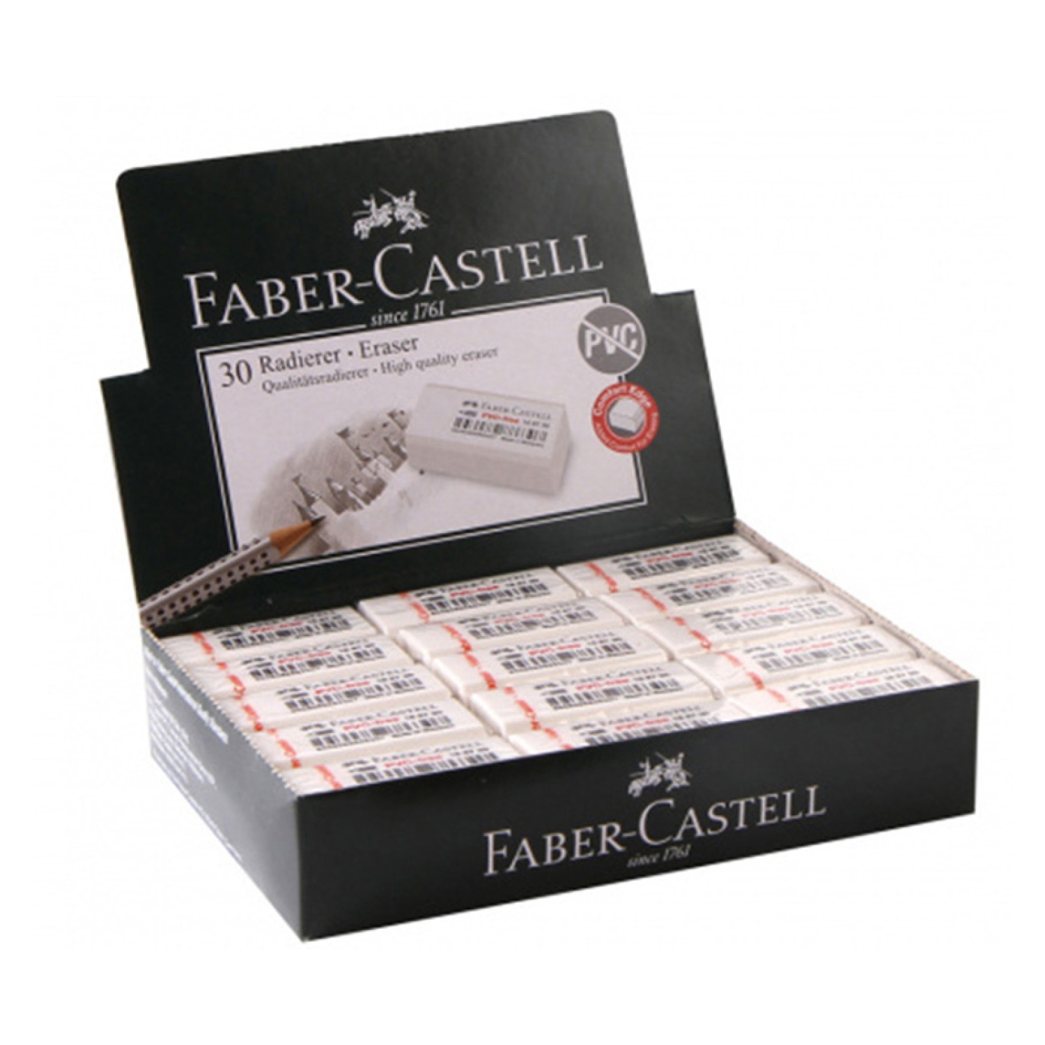 ΓΟΜΟΛΑΣΤΙΧΕΣ AWF 188730 7086-30 VINYL WHITE