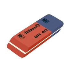 ΓΟΜΟΛΑΣΤΙΧΕΣ PELIKAN BR-40 ΔΙΧΡΩΜΕΣ