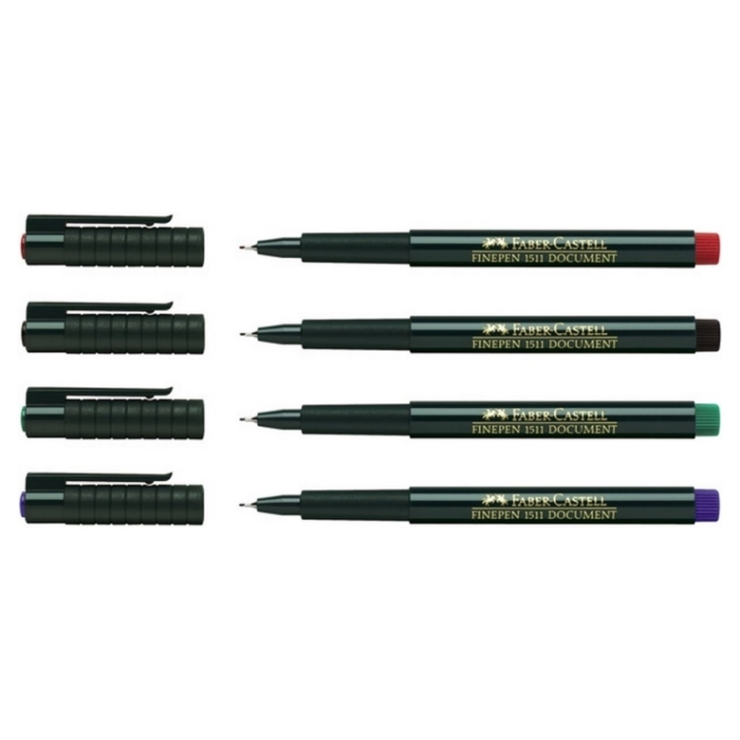 ΜΑΡΚΑΔΟΡΟΙ AWF 1511 0,4mm ΜΠΛΕ - ΜΑΥΡΟ - ΚΟΚΚΙΝΟ - ΠΡΑΣΙΝΟ