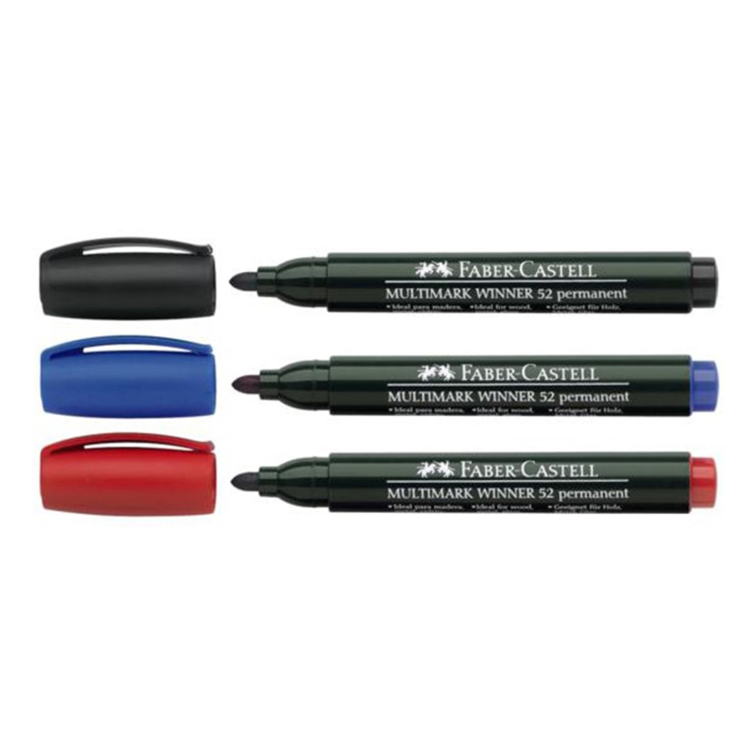 ΜΑΡΚΑΔΟΡΟΙ AWF 52 ΣΩΛΗΝΑΡΙΟ ΣΤΡΟΓΓΥΛΗ ΜΠΛΕ - ΜΑΥΡΟ -ΚΟΚΚΙΝΟ - ΠΡΑΣΙΝΟ