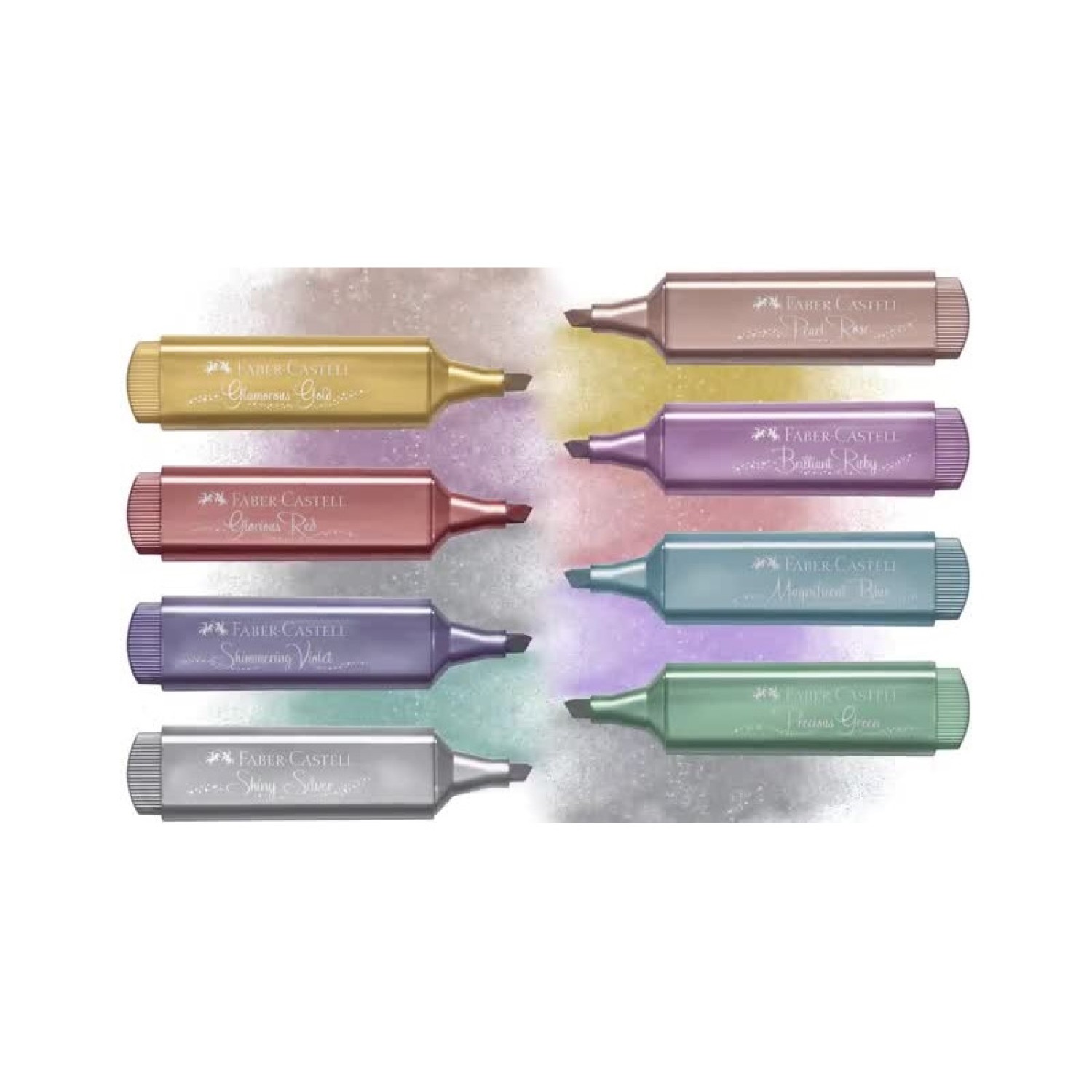 ΜΑΡΚΑΔΟΡΟΙ AWF ΥΠΟΓΡΑΜΜΙΣΗΣ METALLIC 1546