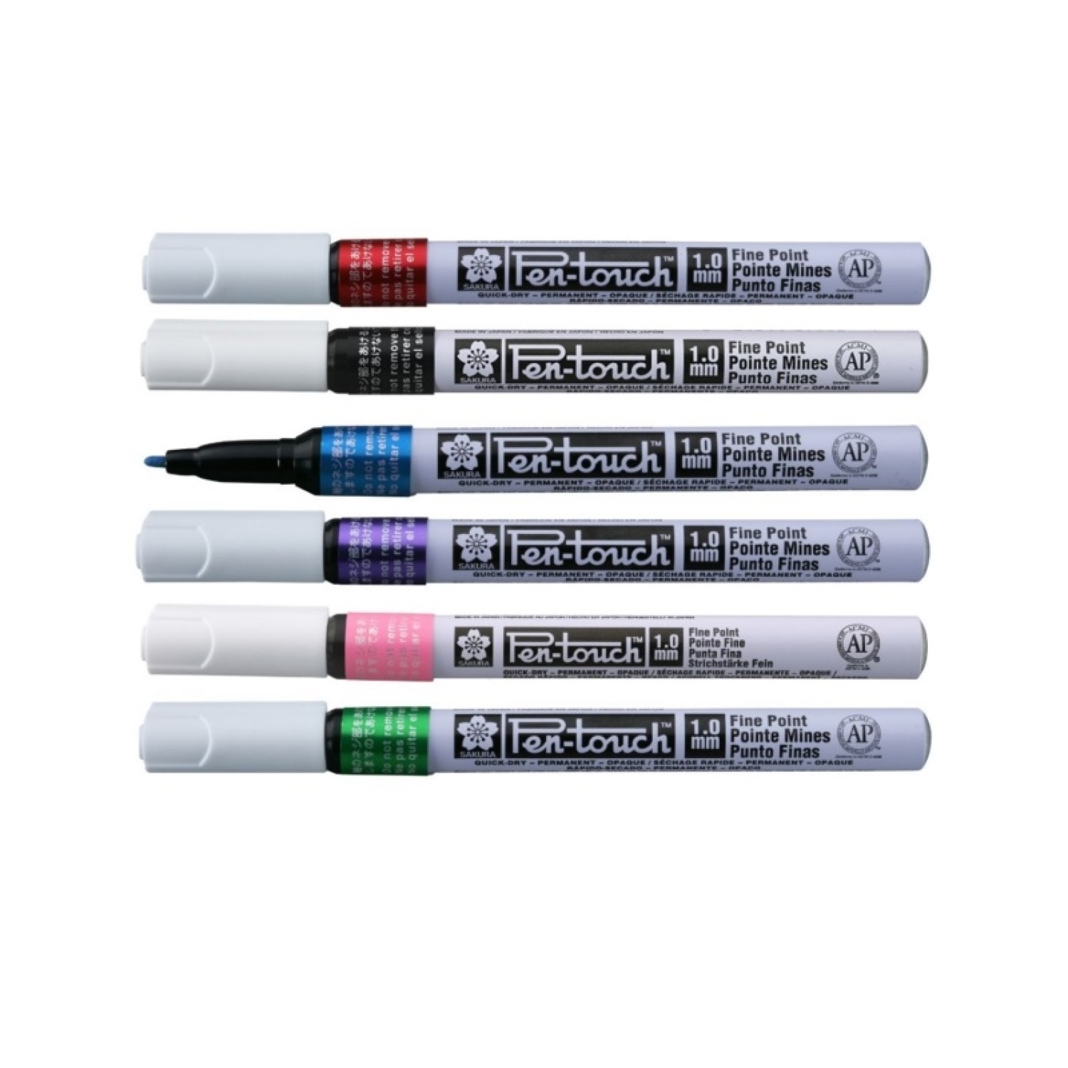  ΜΑΡΚΑΔΟΡΟΙ SAKURA PAINT ΧPMK 1mm