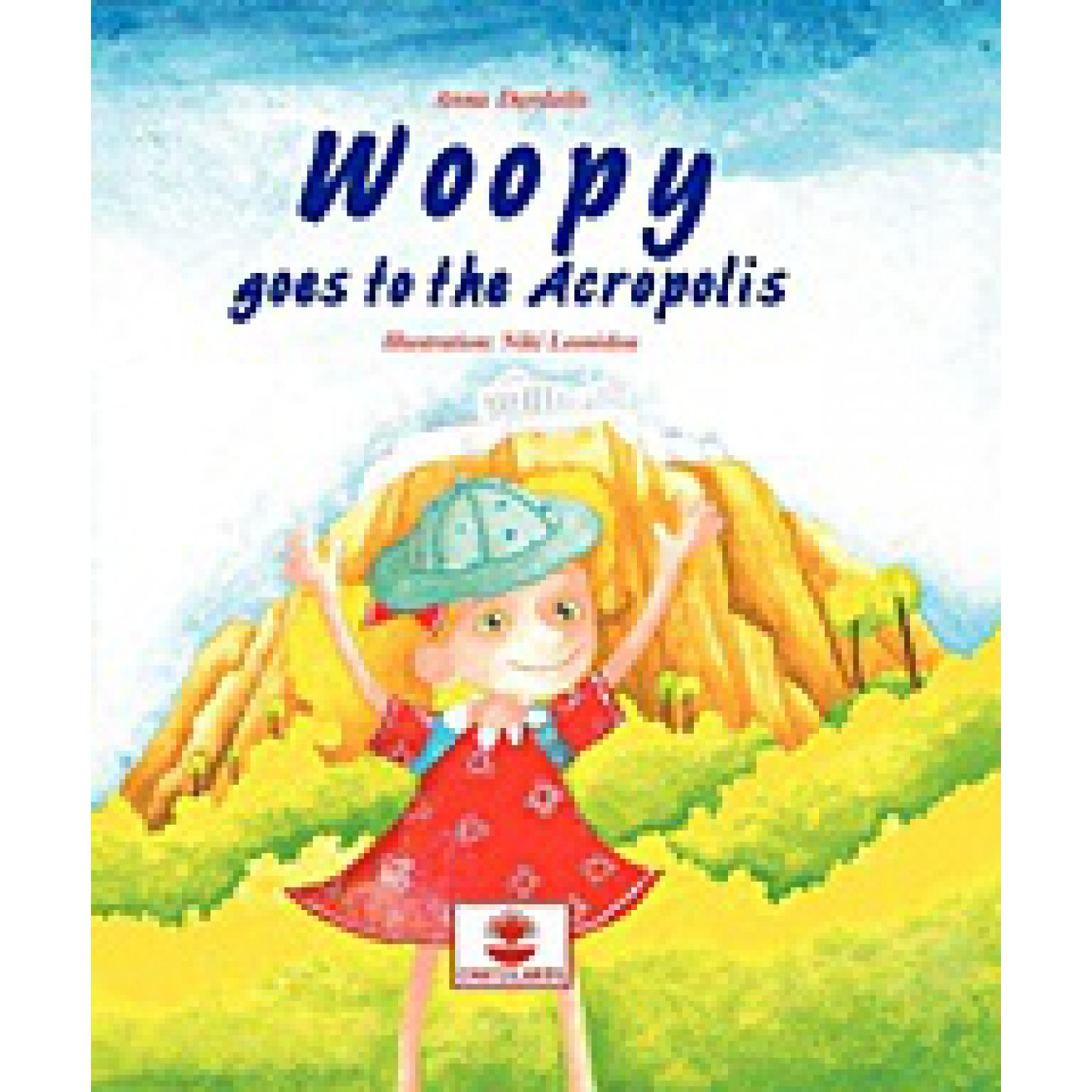 Woopy Goes to the Acropolis