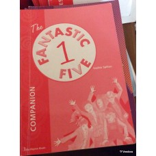 The Fantastic Five 1 companion