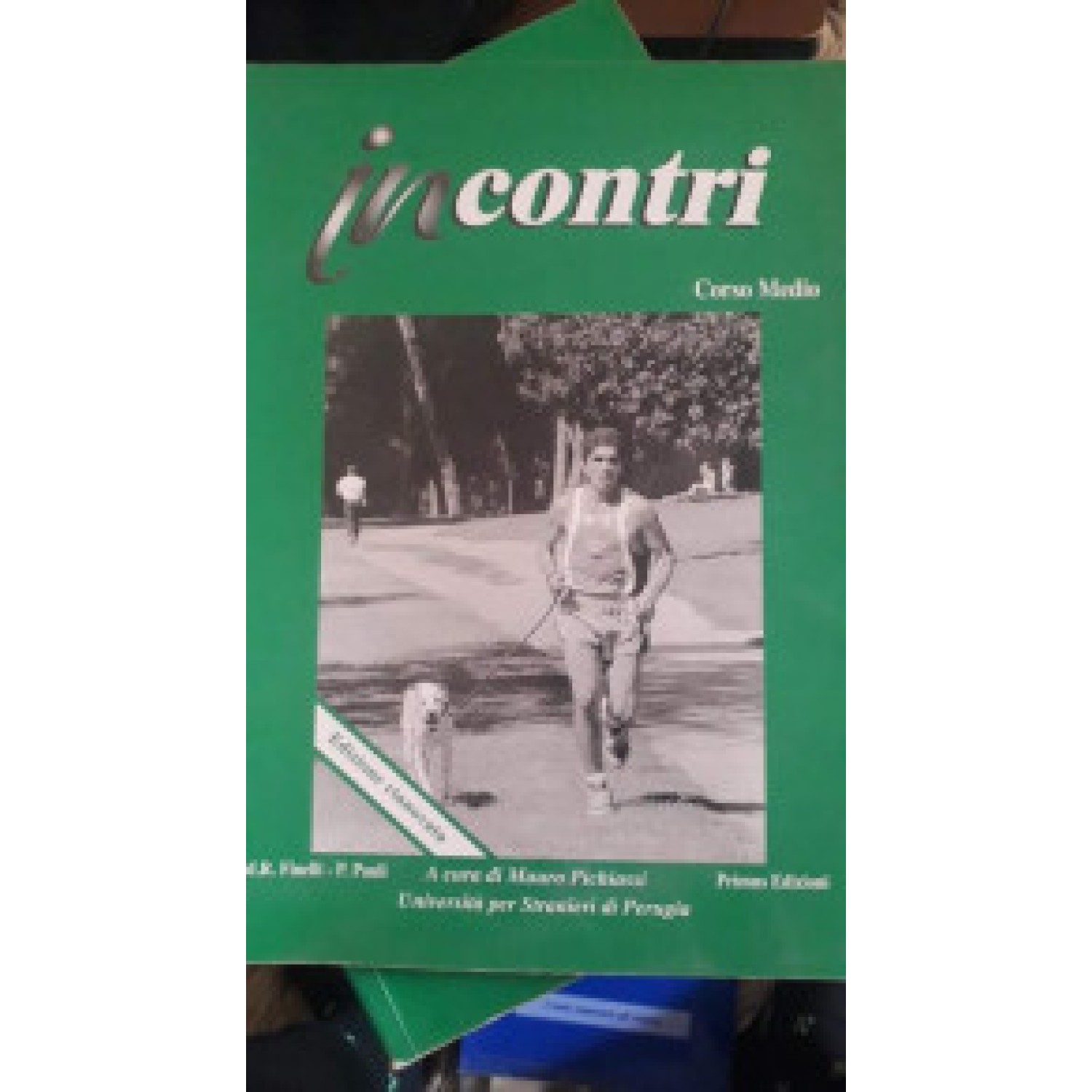 Incontri - Corso Medio