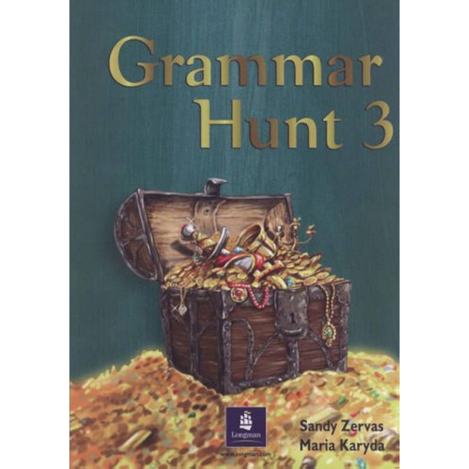 grammar hunt 3 