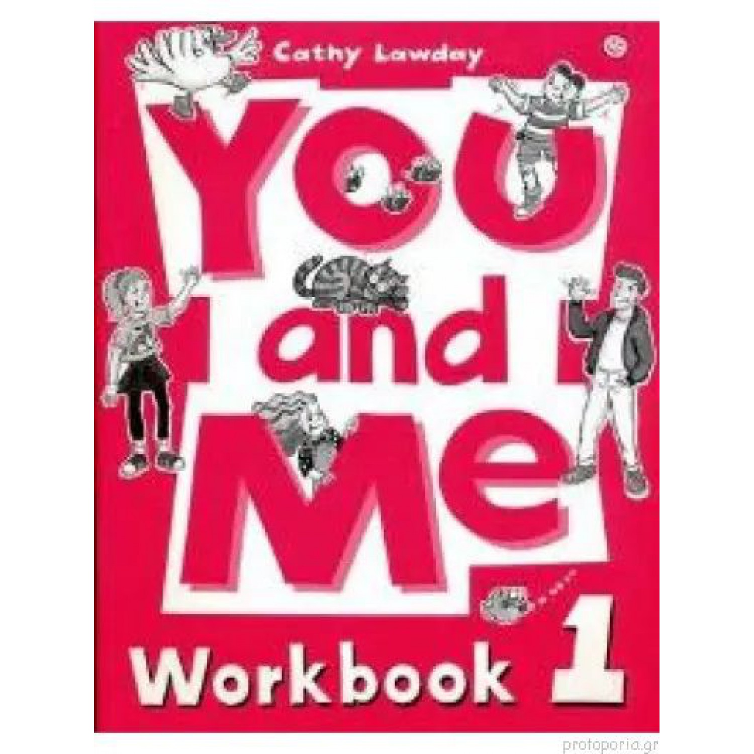 YOU AND ME WORKBOOK 1