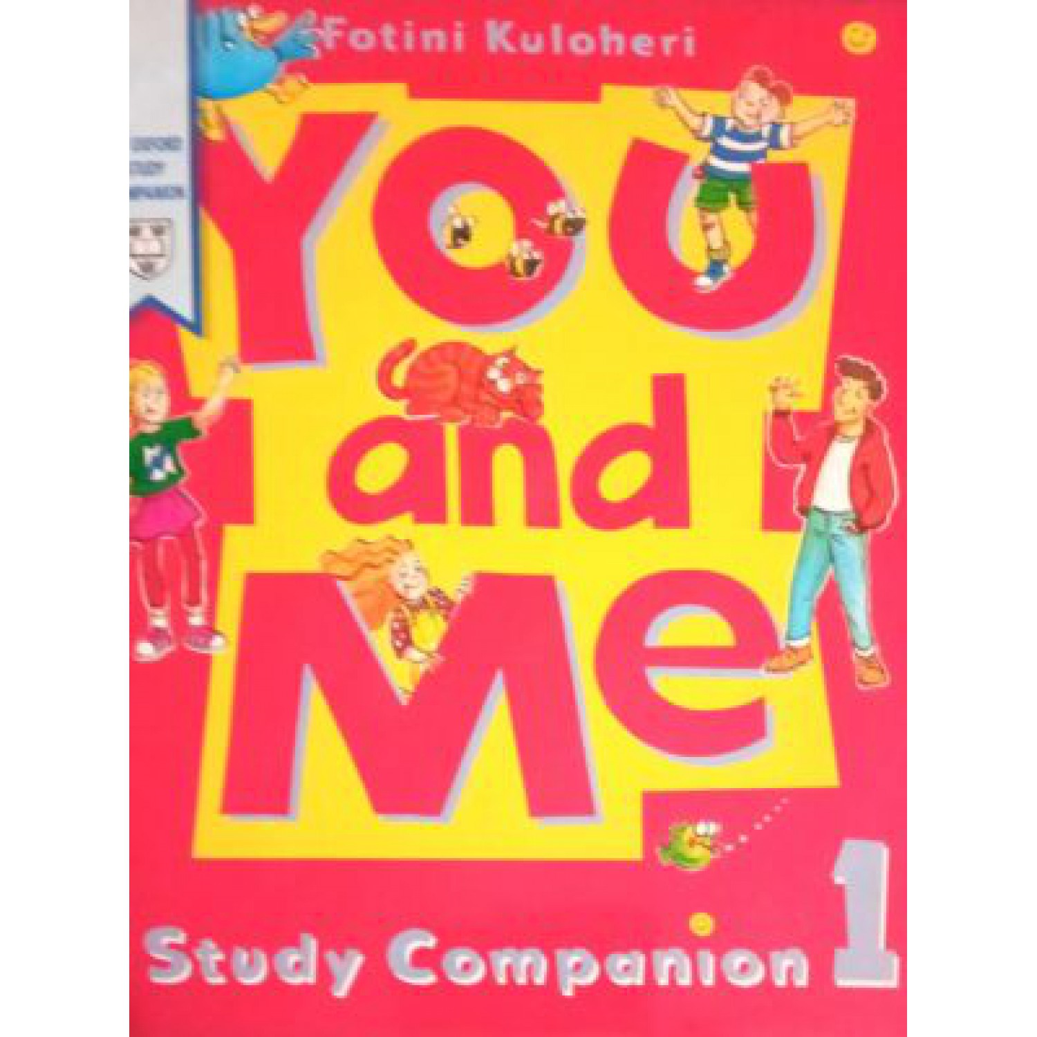 YOU AND ME study companion 1
