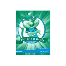 The Cat Is Back One-year Course. Workbook