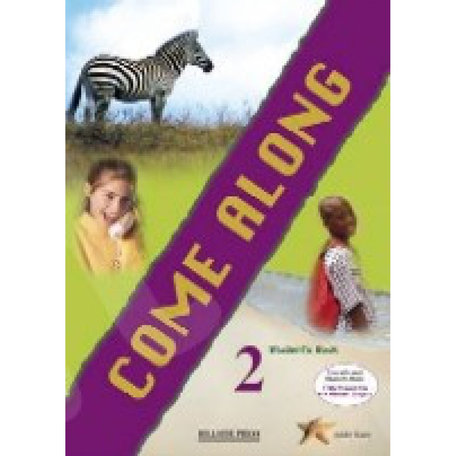 come along 2 student book
