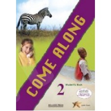 come along 2 student book