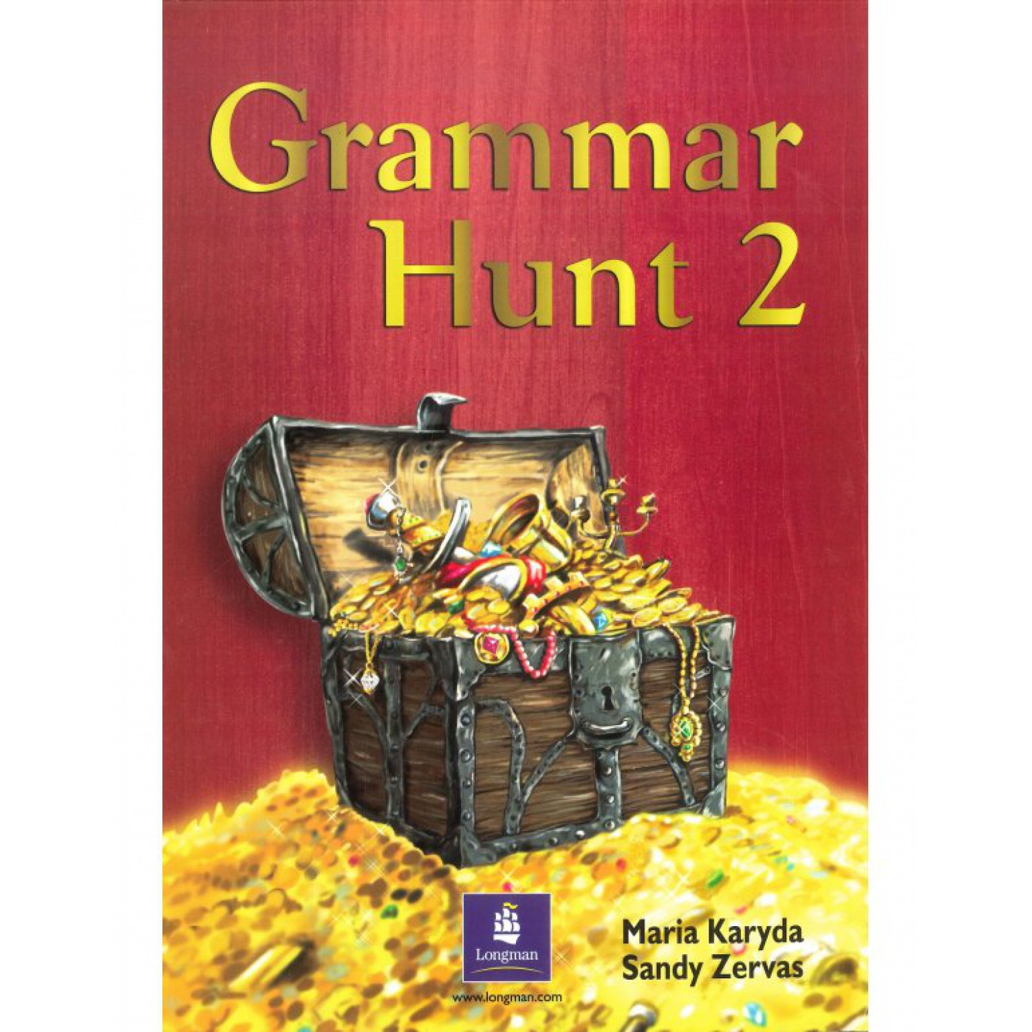 Grammar Hunt 2