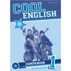 COOL ENGLISH companion 1