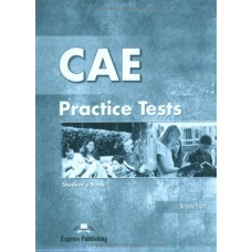 CAE Practice Tests 1 Student's Book