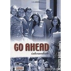 Go ahead Intermediate Activity book