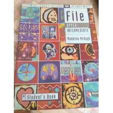 File upper-intermediate Student's book