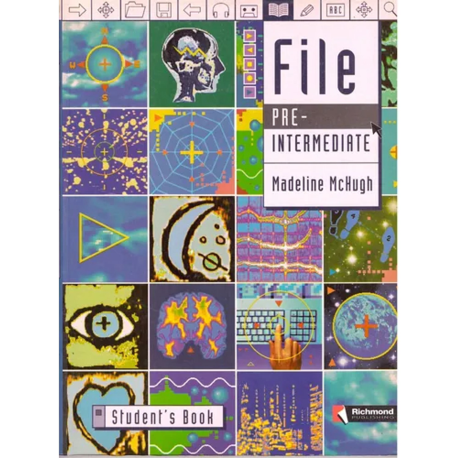 File Pre intermediate Students Book  Mchugh, Madeline