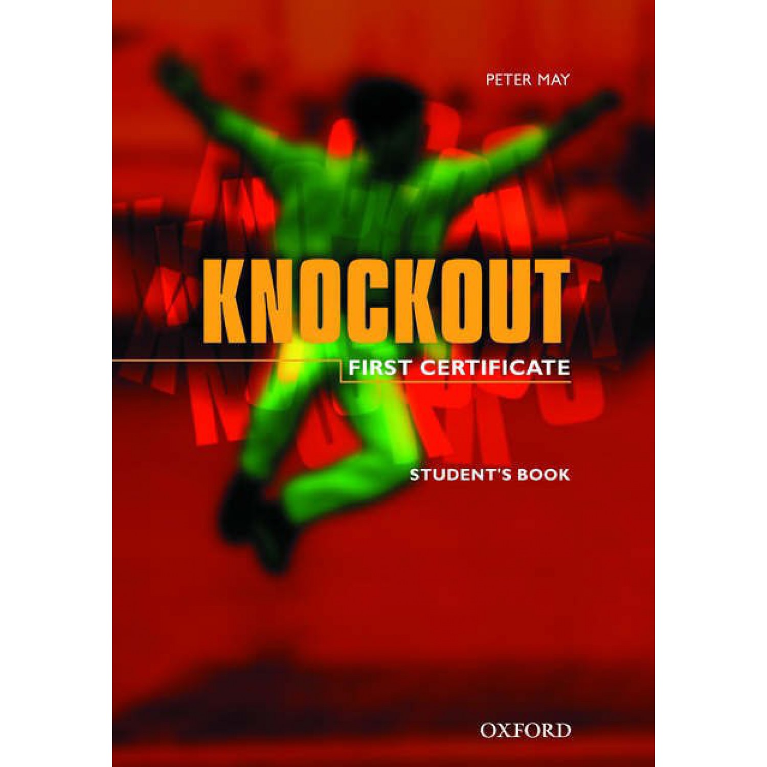 knockout first certificate student book