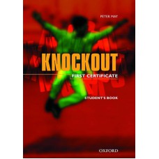 knockout first certificate student book