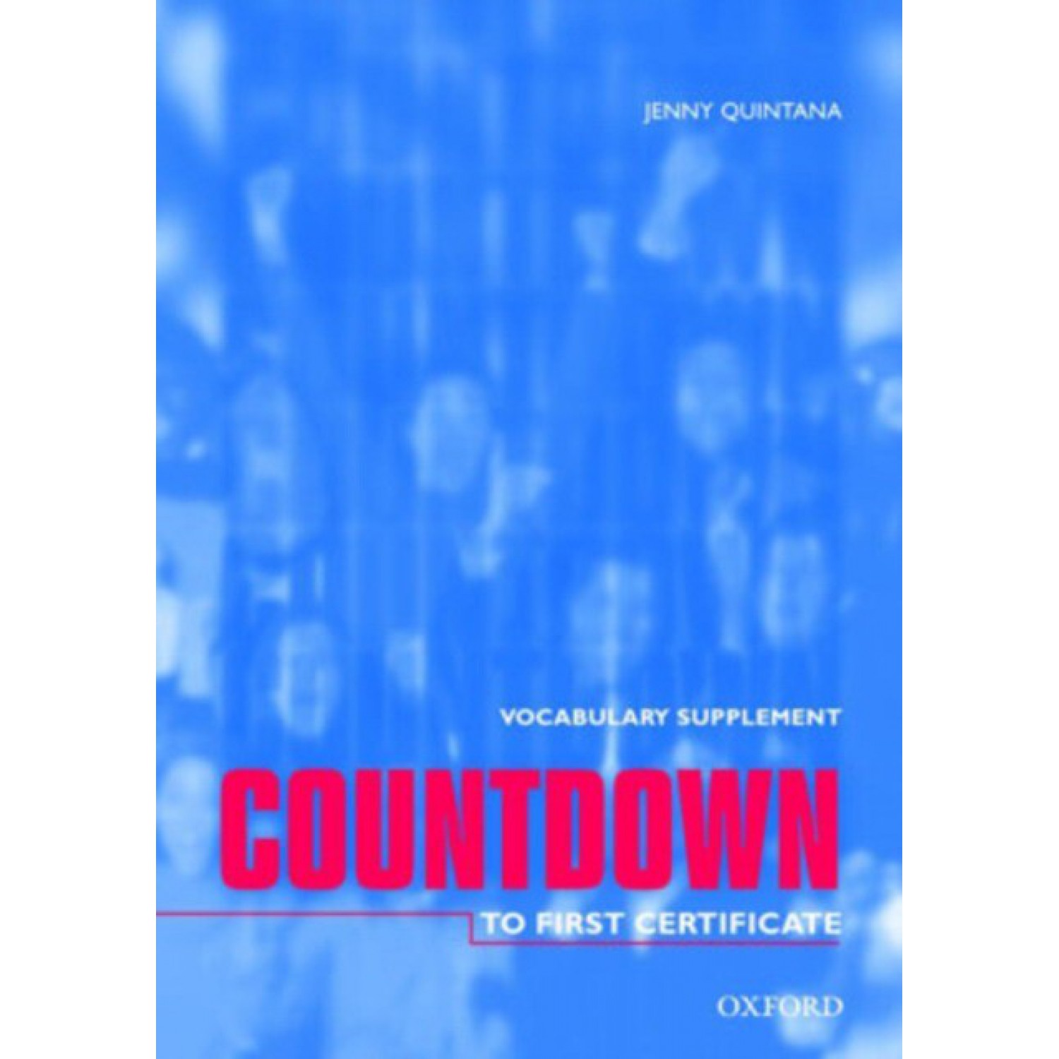 countdown to first certificate vocabulary supplement