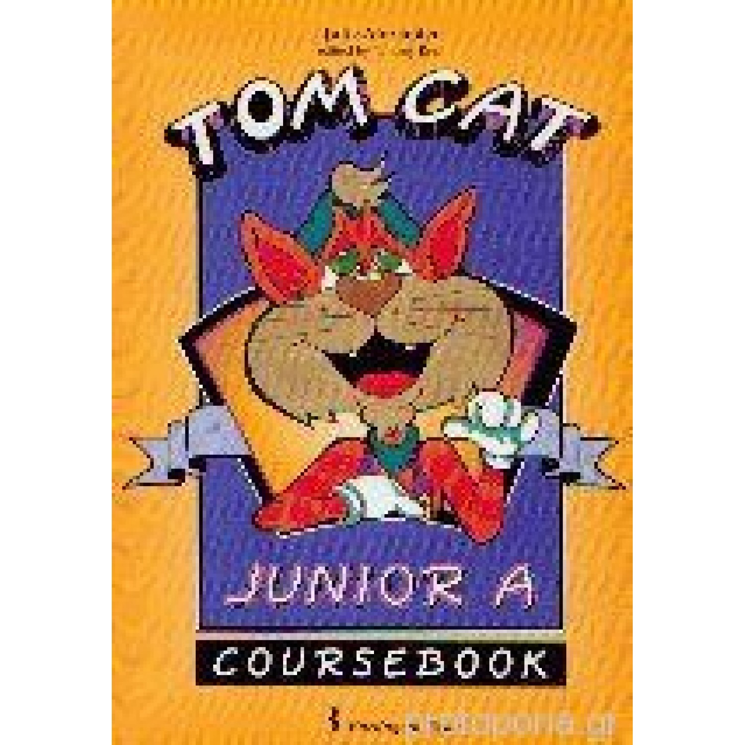 TOM CAT JUNIOR A COURSEBOOK