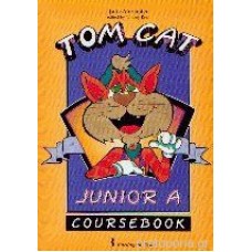 TOM CAT JUNIOR A COURSEBOOK