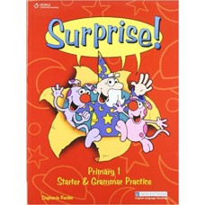 Surprise Primary 1 Starter and Grammar Practice 